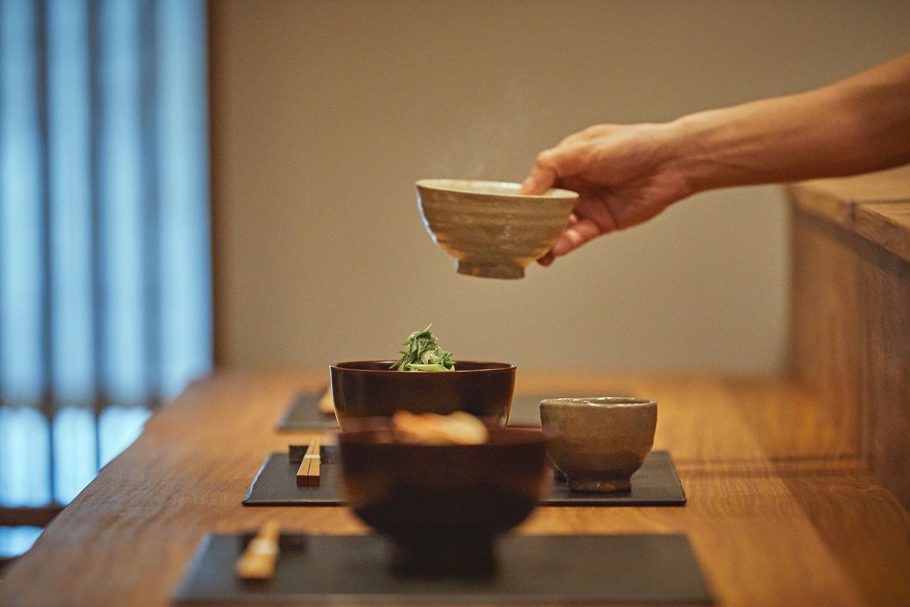 喜心の朝食(friday)
