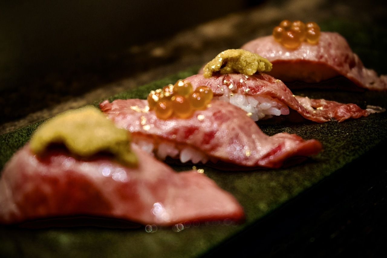 [Dinner] Kyoto — "Kiwami" Premium All‑Meat Course to Delight the Five Senses