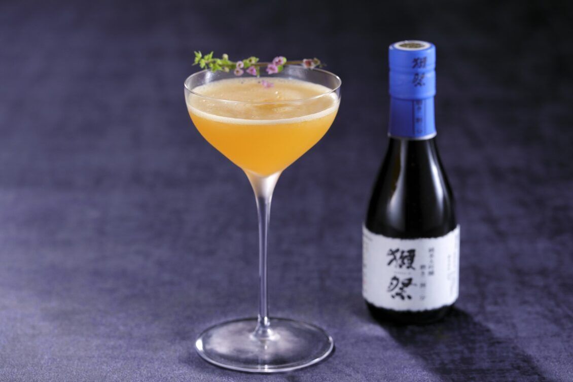 獺祭×FONTANA  DI TREVI　～ 春かんざし ～