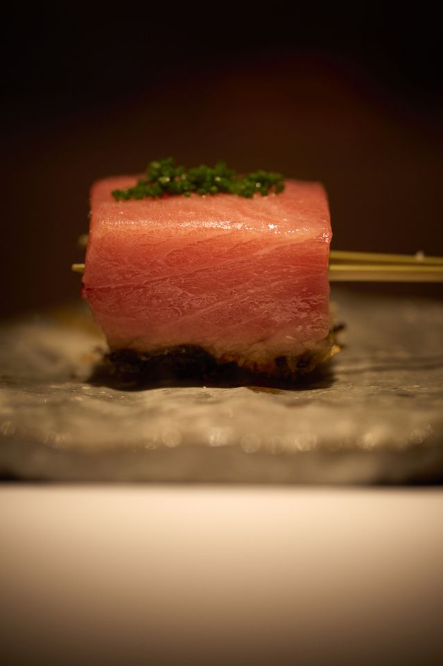 Gorgeous Course — Menù Premium