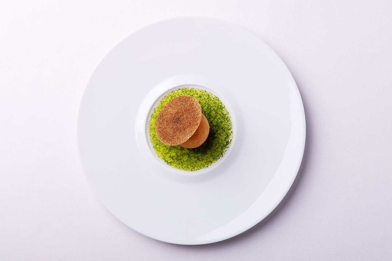 クリスマスメニュー【Lunch】9,900