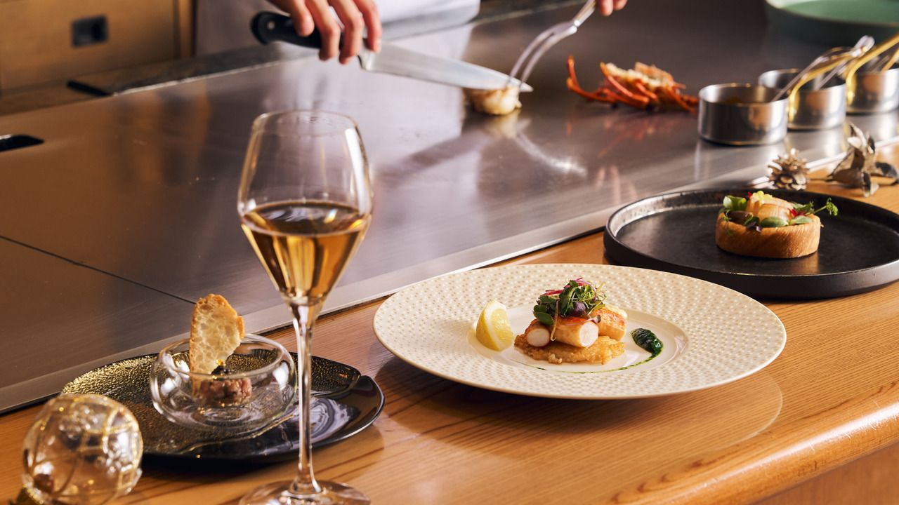 【クリスマスランチ】プレミアムランチコース“Noel” 