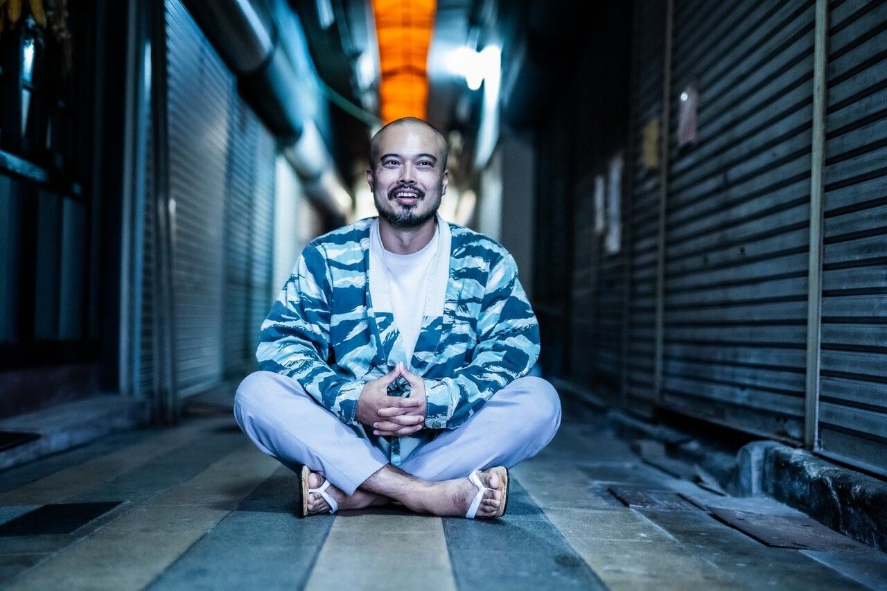 11th DEC  Only Guest Bartender Event | Bartender Hidekazu Tsuji | 7-11PM / 4 Cocktails Set