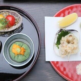 ■ 新月コース ■8,000円