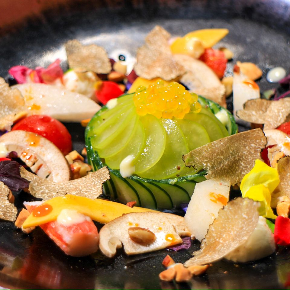 新華のスタンダードコース（コースのみ）　※10/16～