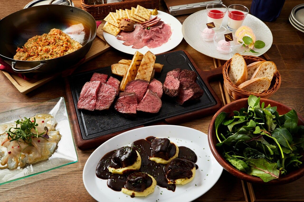 Chef's Premium Course — December Only