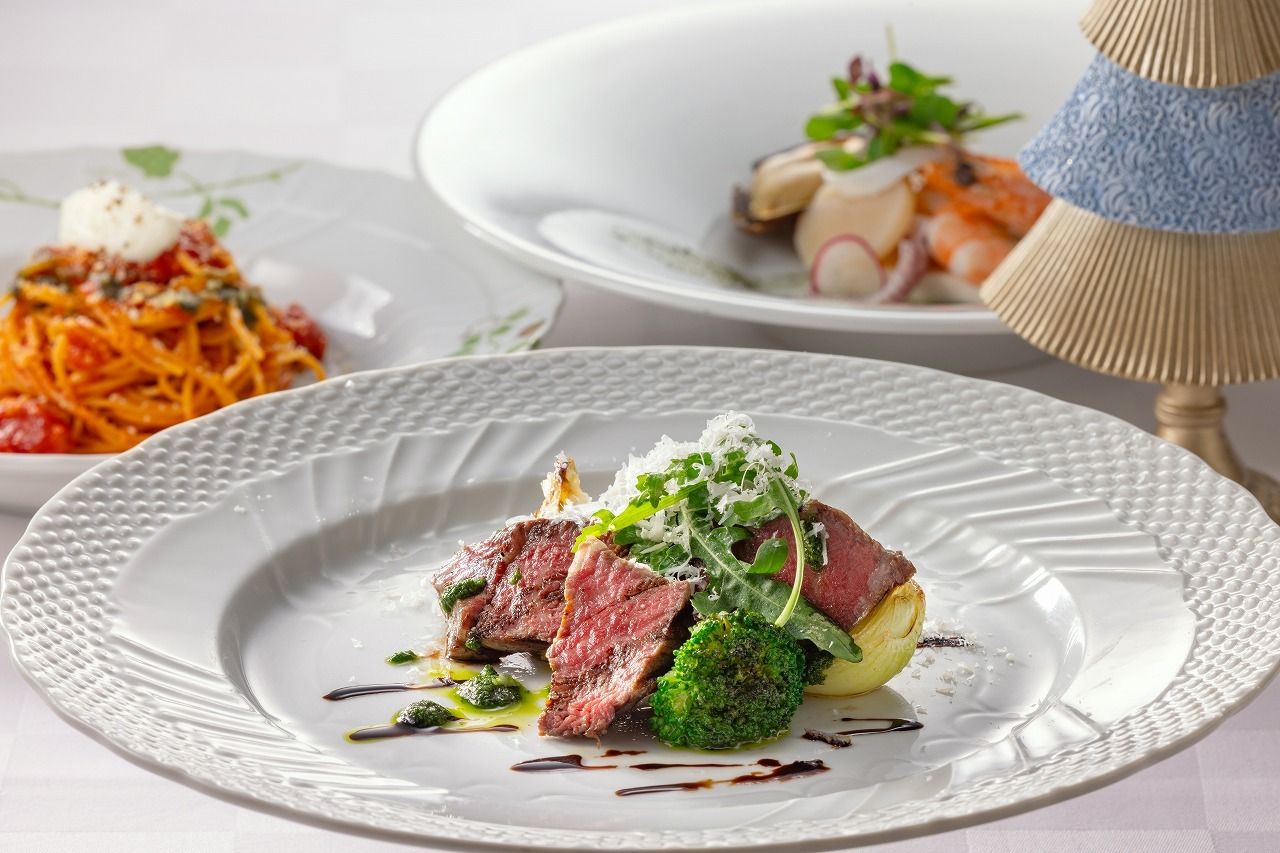 クリスマスランチコース　(12/12～12/25)