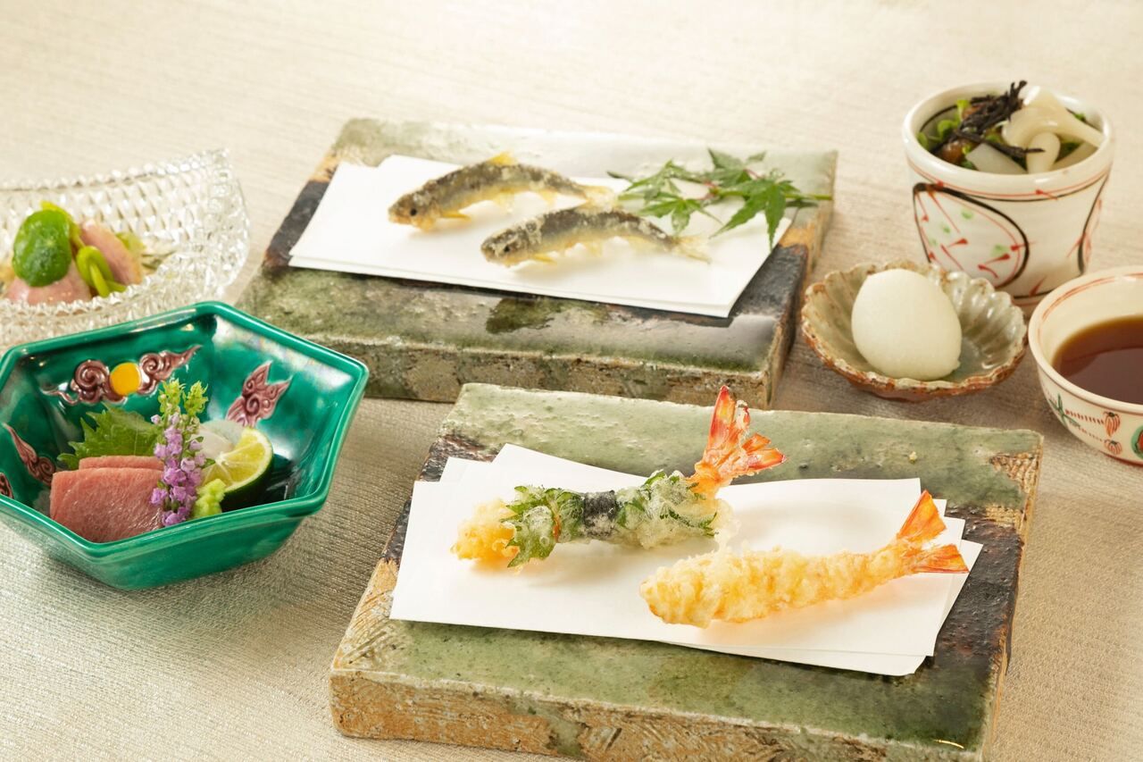 Dinner Chef's Choice Course