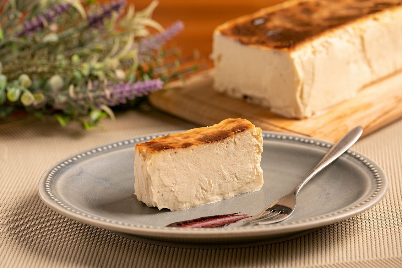 [Takeout] Special cheese terrine