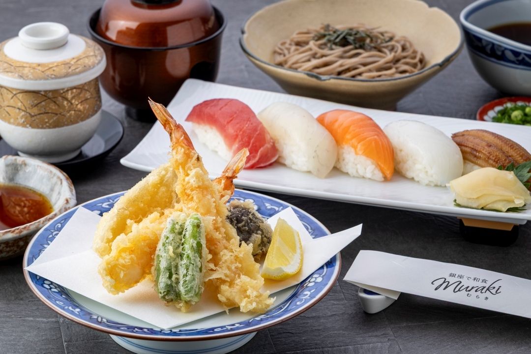 Muraki set
