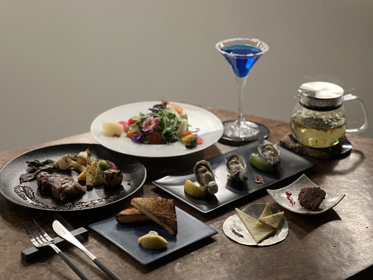 Portata del pasto: Quando esprimi un desiderio guardando una stella