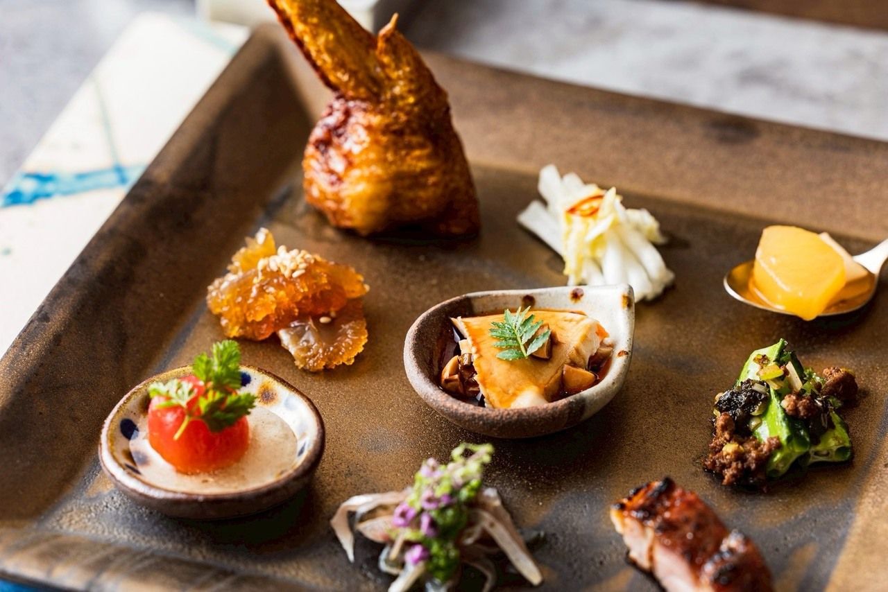 开幕庆典特别课程