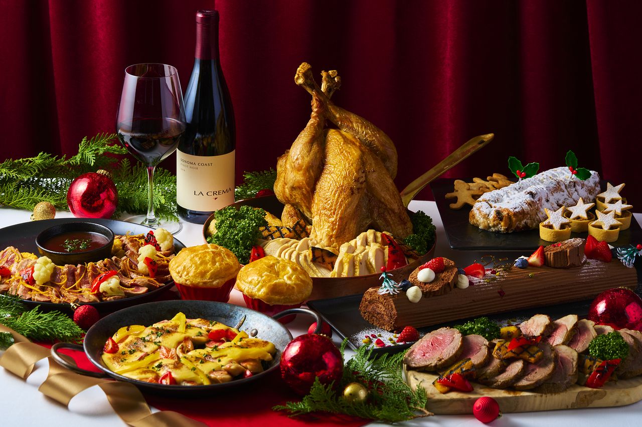 Holiday Table〜冬のごちそう〜