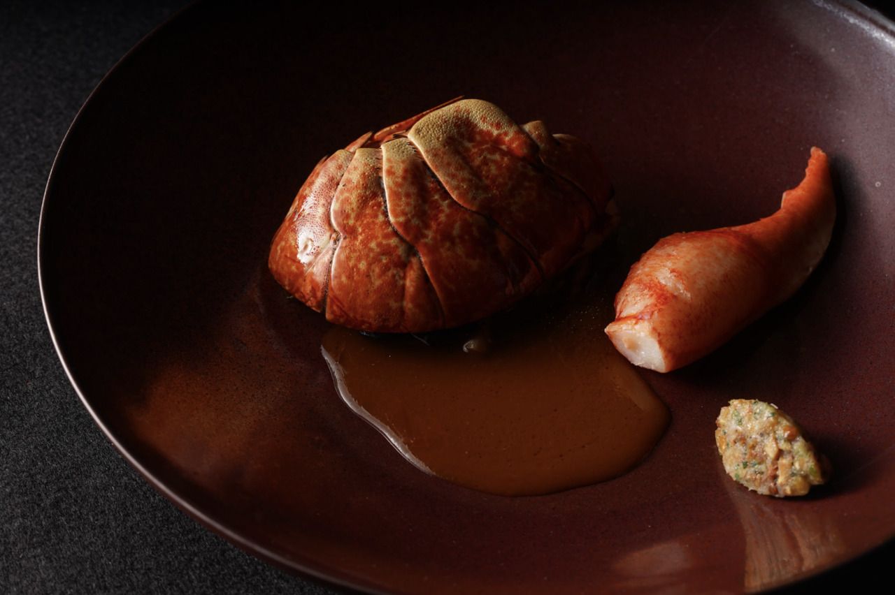 Menu Noël "Prestige"｜Table seats（only available on 12/21）