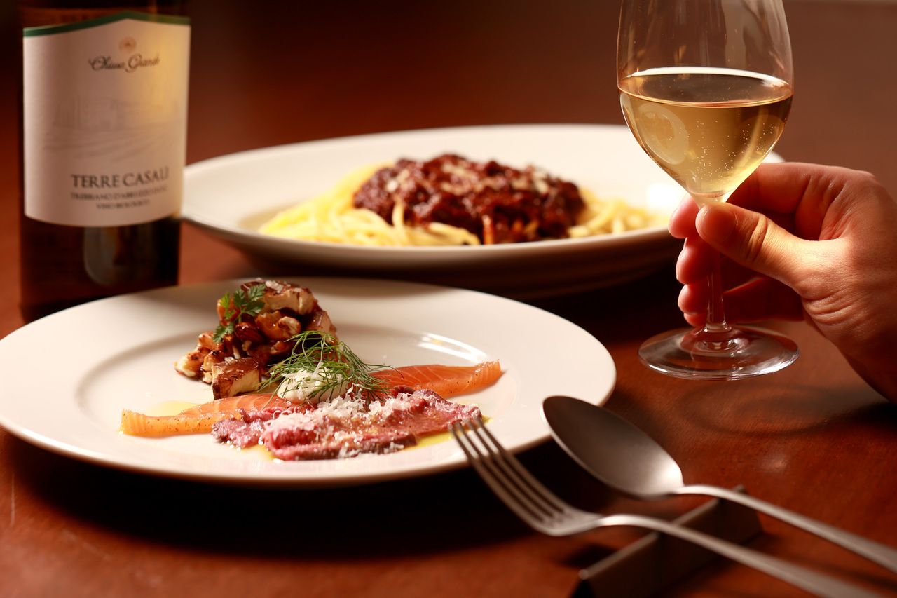 Boyleman's Lunch Course