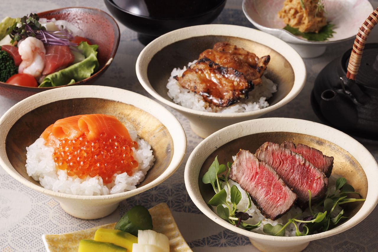 特別料理 ”北の味祭り”