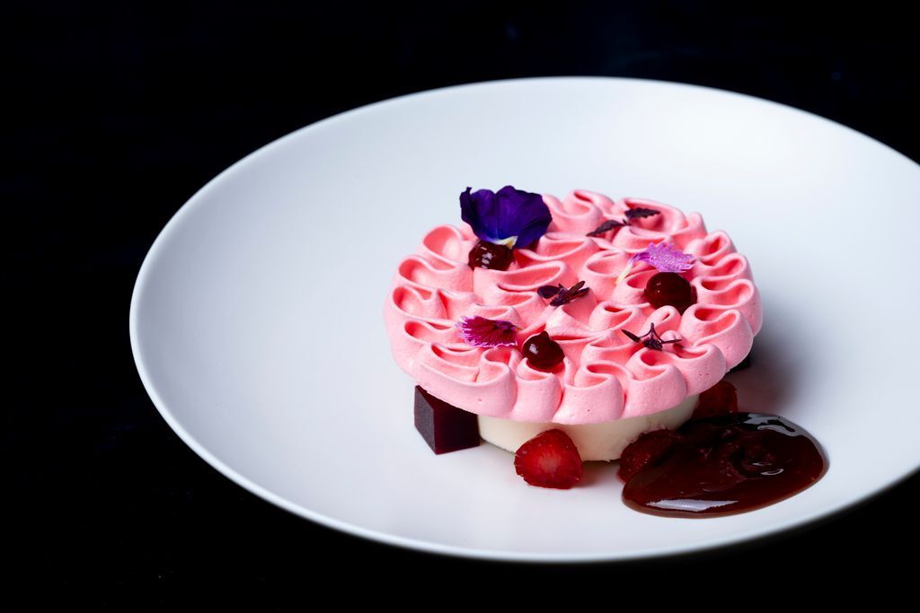 Menu Noël "DÉCOUVERTE"【first session】