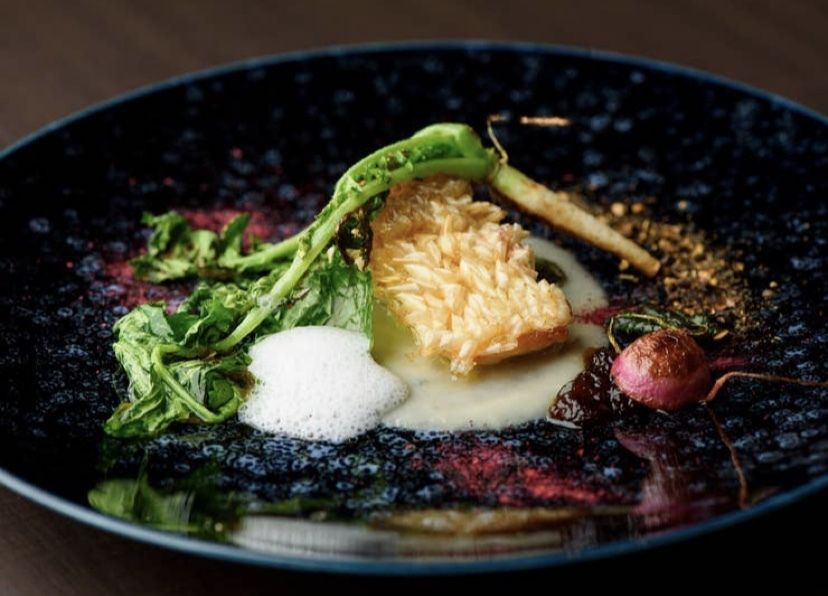 Chef's choice course 22,000 yen (tax included)