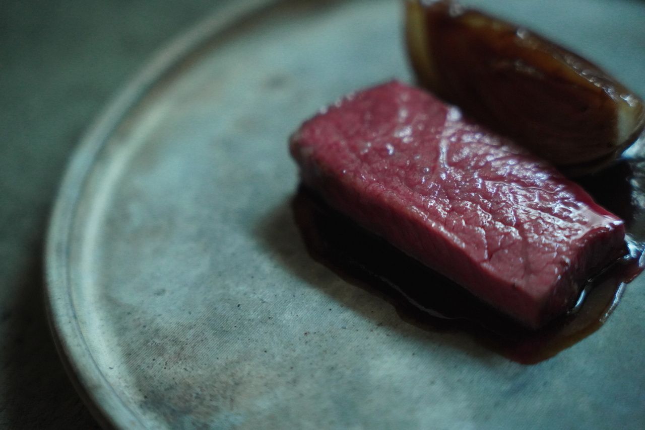 Seasonal Wagyu Special Course (Limited to one group per day)