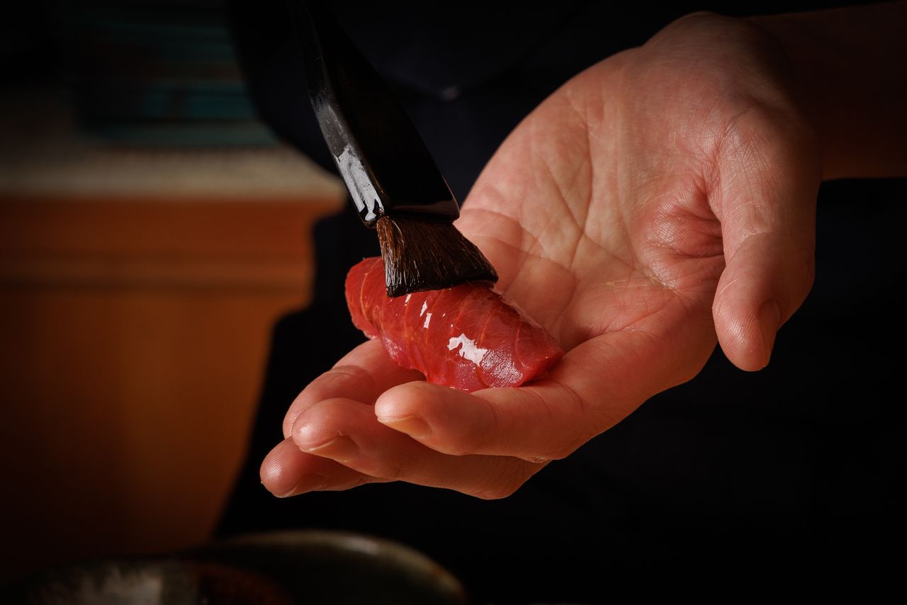 季節を彩る水天一碧コース　18時