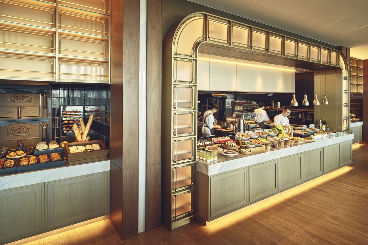 【1/1~1/4】New Year’s Limited Full Buffet