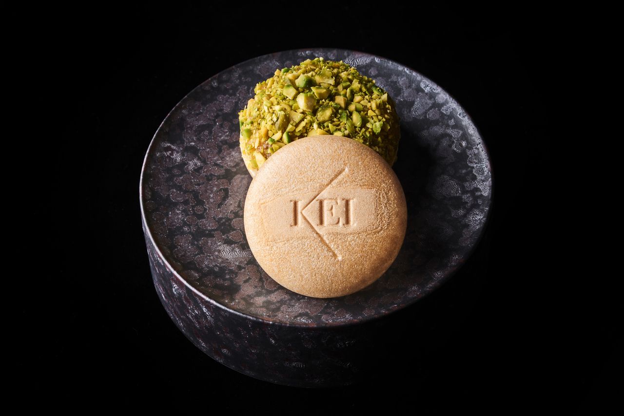 New Year's Menu "Découverte" | Kitchen counter seats（12/26-1/5）