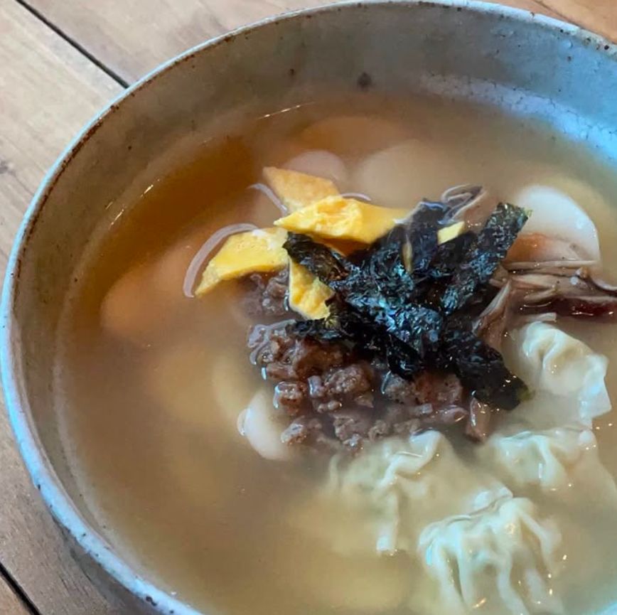 New Year's Special Korean Ozoni Course