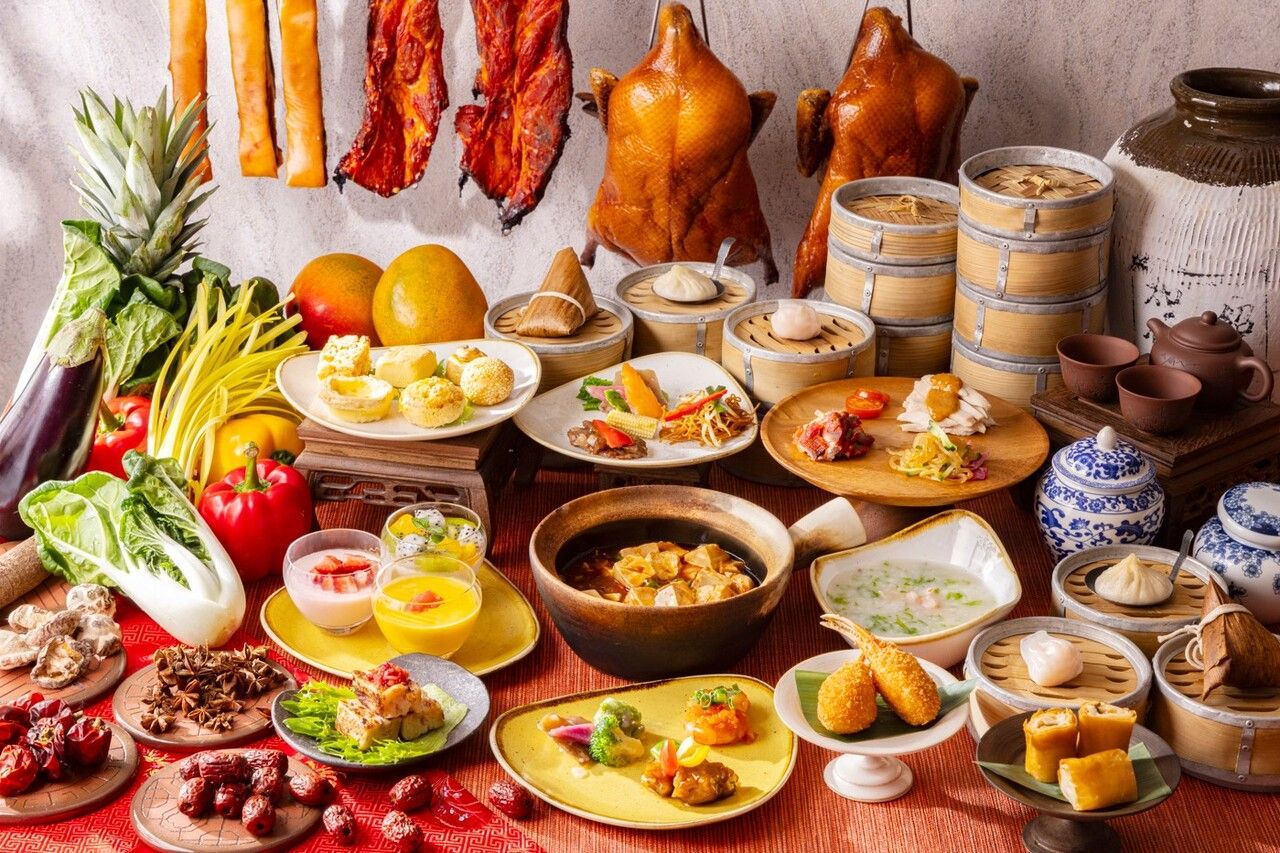 Weekday Lunch Buffet