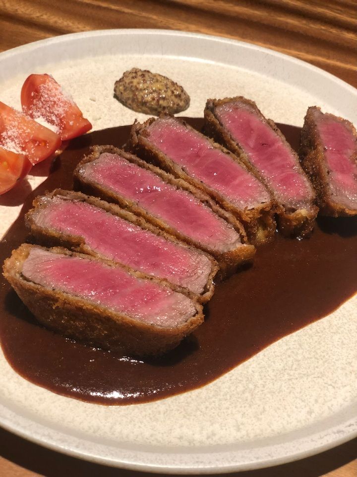 Chef's Recommended Course