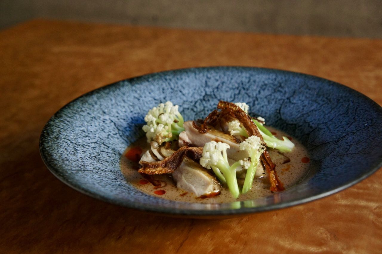 Seasonal Special Course (8 dishes) 