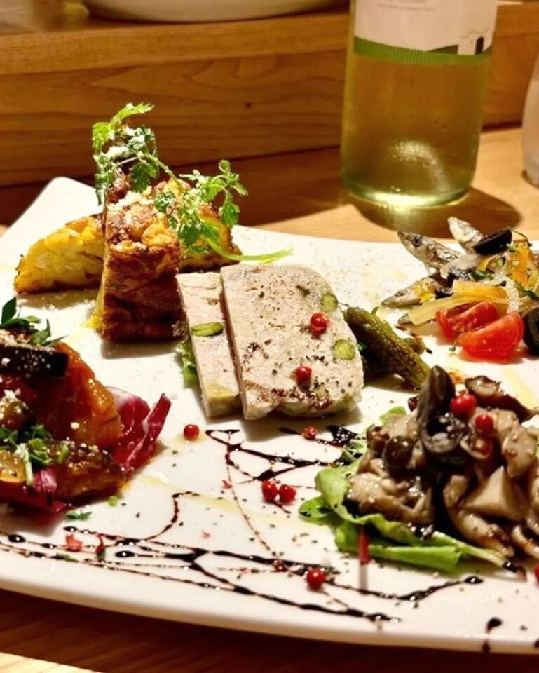 [Limited to December 23rd, 24th, and 25th, 2025] Christmas Dinner Course