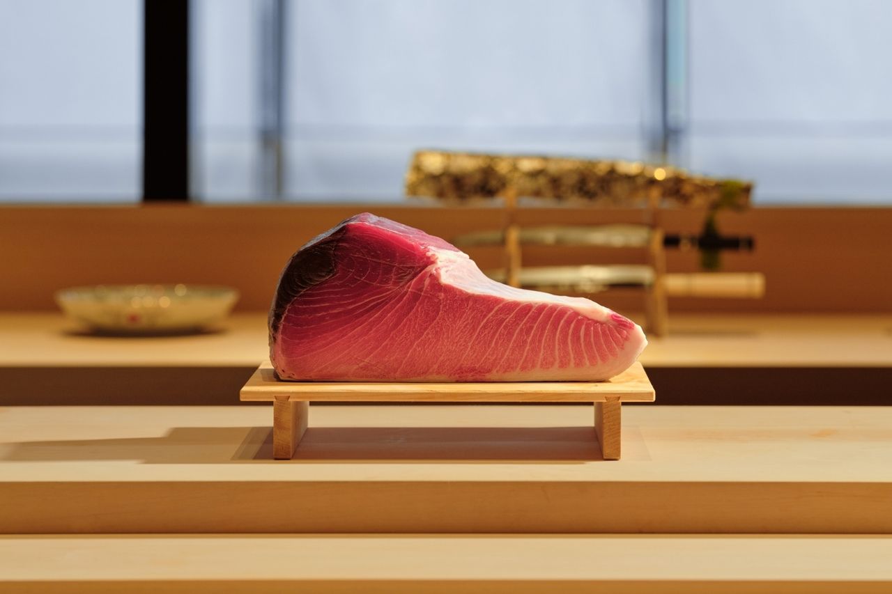 【新年限定】極上まぐろ尽くしコース