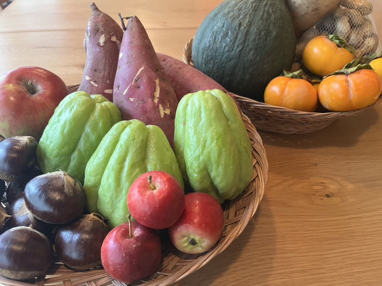 Night Market プリフィックスコース