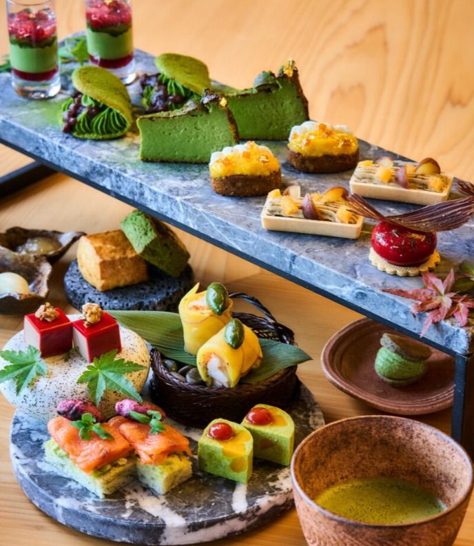 TableCheck Exclusive — 20% OFF: Dusit Tea Garden Afternoon Tea (Weekdays Only)