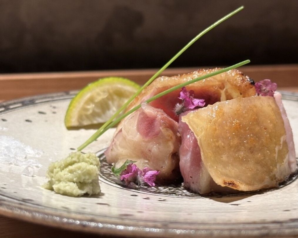 Yakitori Omakase Course