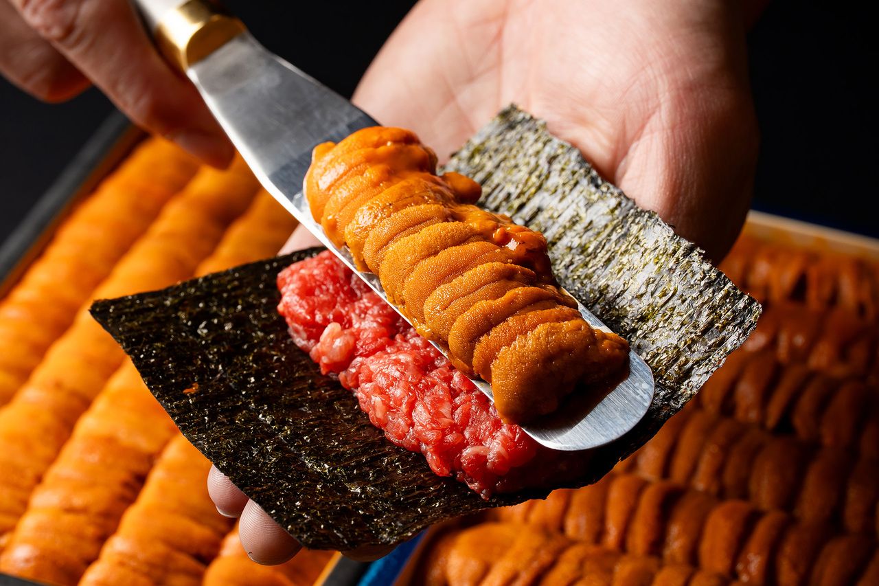 The Art of Wagyu Course