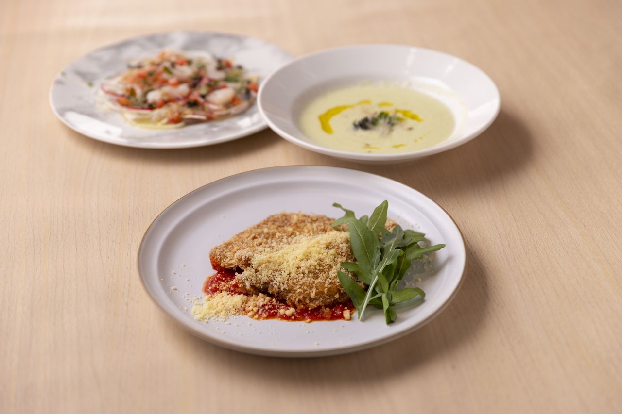 【LUNCH TIME】"SPECIAL" PLAN