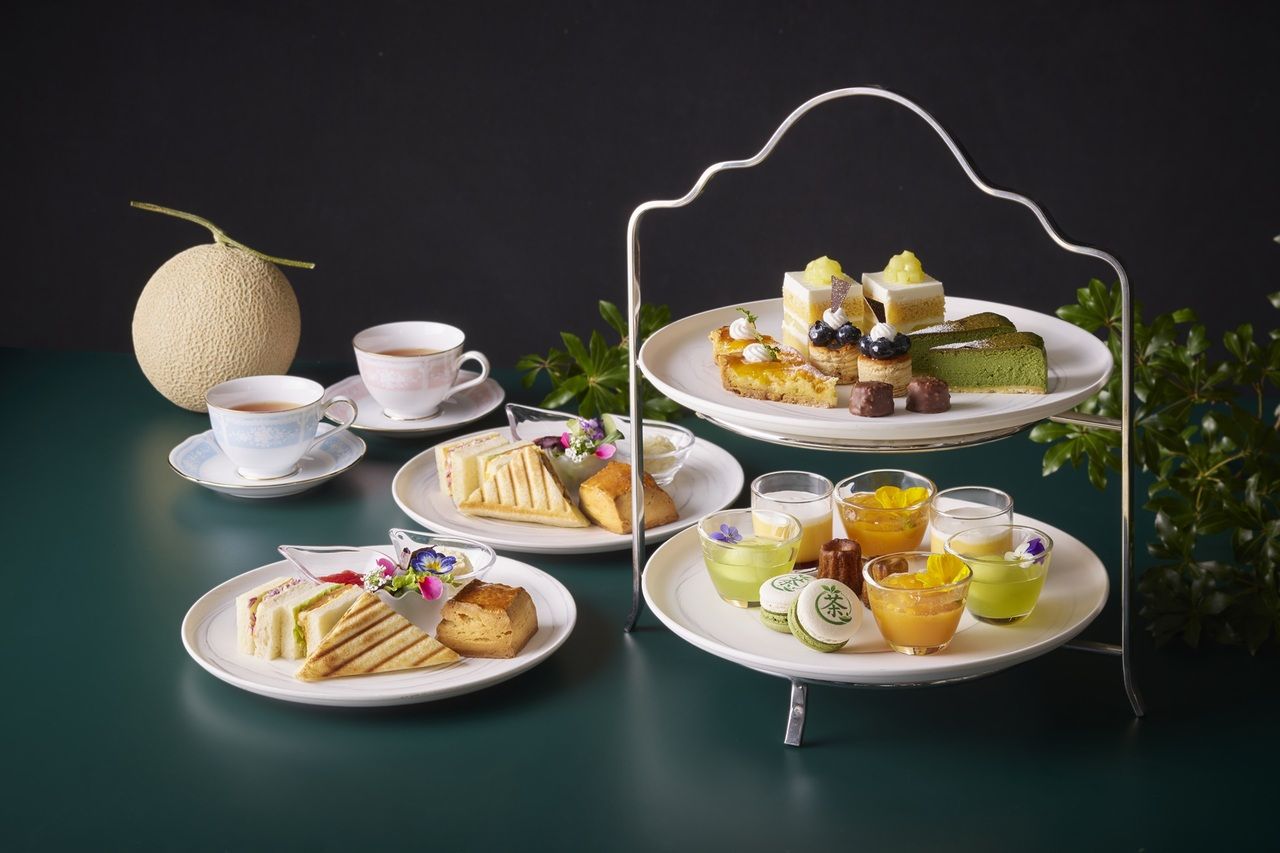 Super Afternoon Tea Set