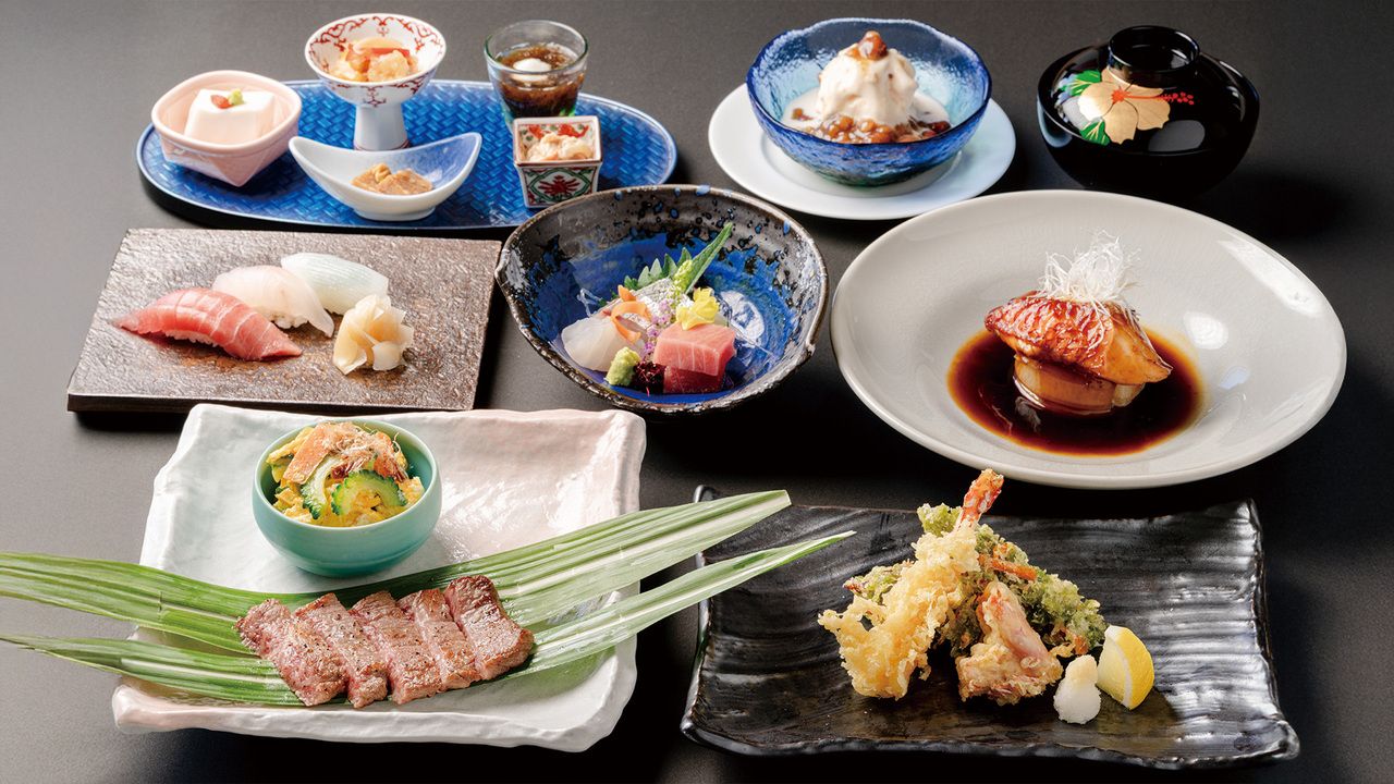 Miyako Dinner "Kagisuma" 