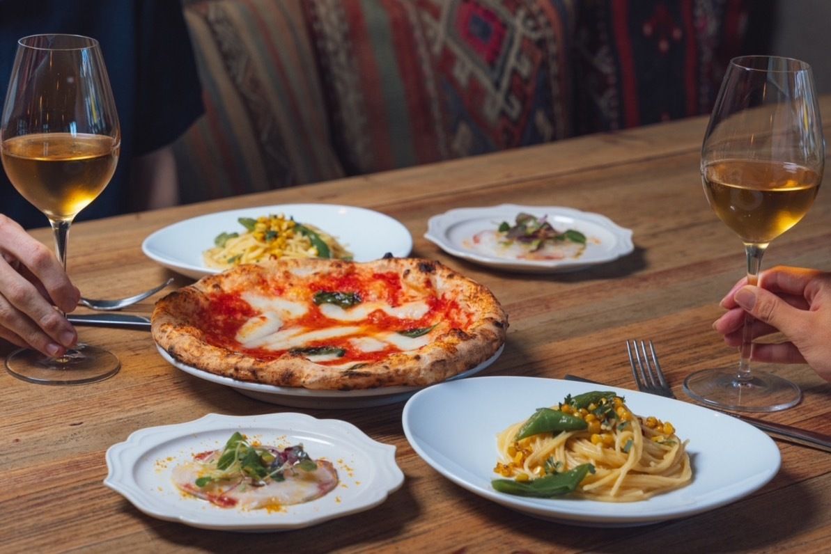 【CHRISTMAS LUNCH COURSE】