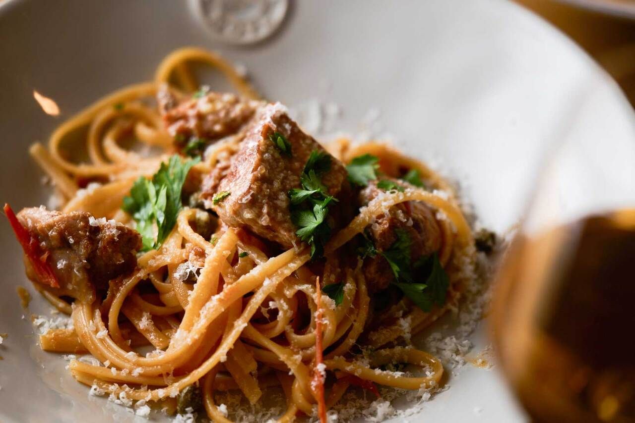 [DINNER] December Anniversary Course