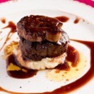 冬の特選コース～一人一皿のご提供～