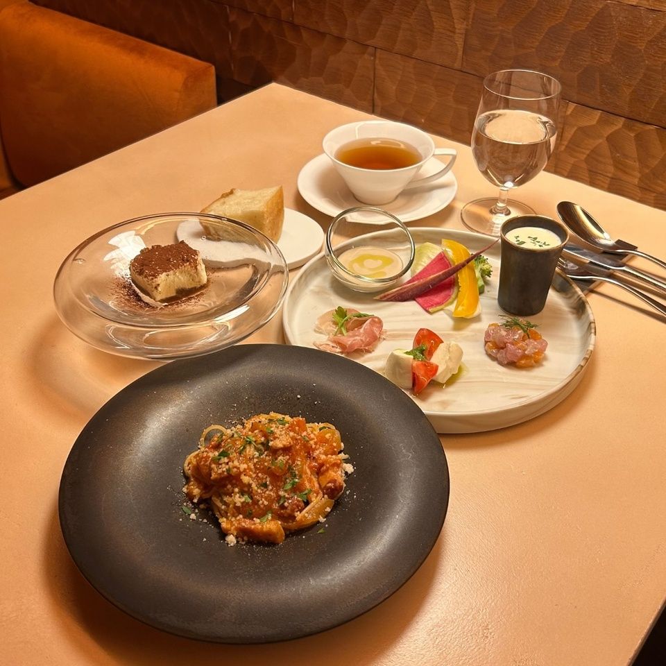 "12月OPEN限定価格" 平日のみの【カジュアルランチコース】