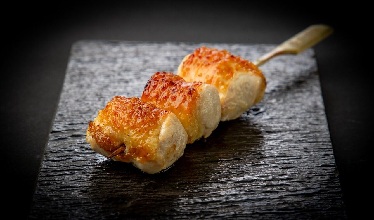 【年始特別プラン】≪2時間飲み放題付≫焼鳥会席　～『月』～　6,000円