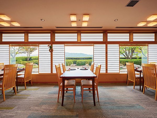 【平日限定ご昼食】　入舟膳1月・2月