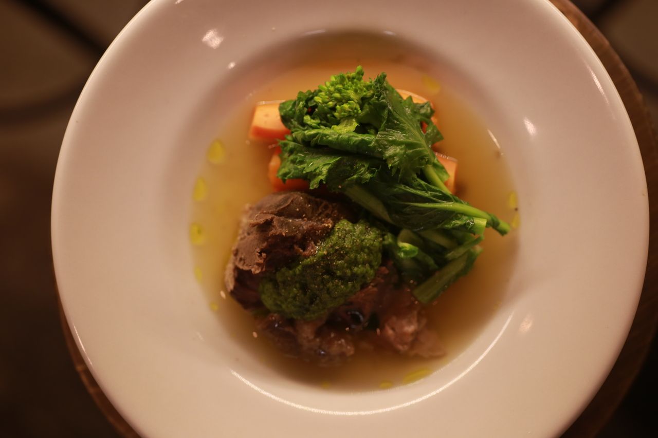 Yohei's Special Christmas Course