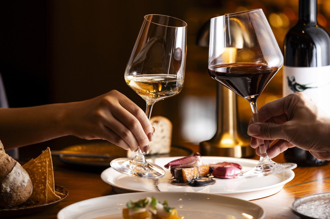 【Lunch 4- Course】 Christmas Set Menu