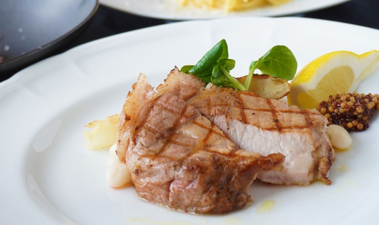 【メインランチ】　2,750円