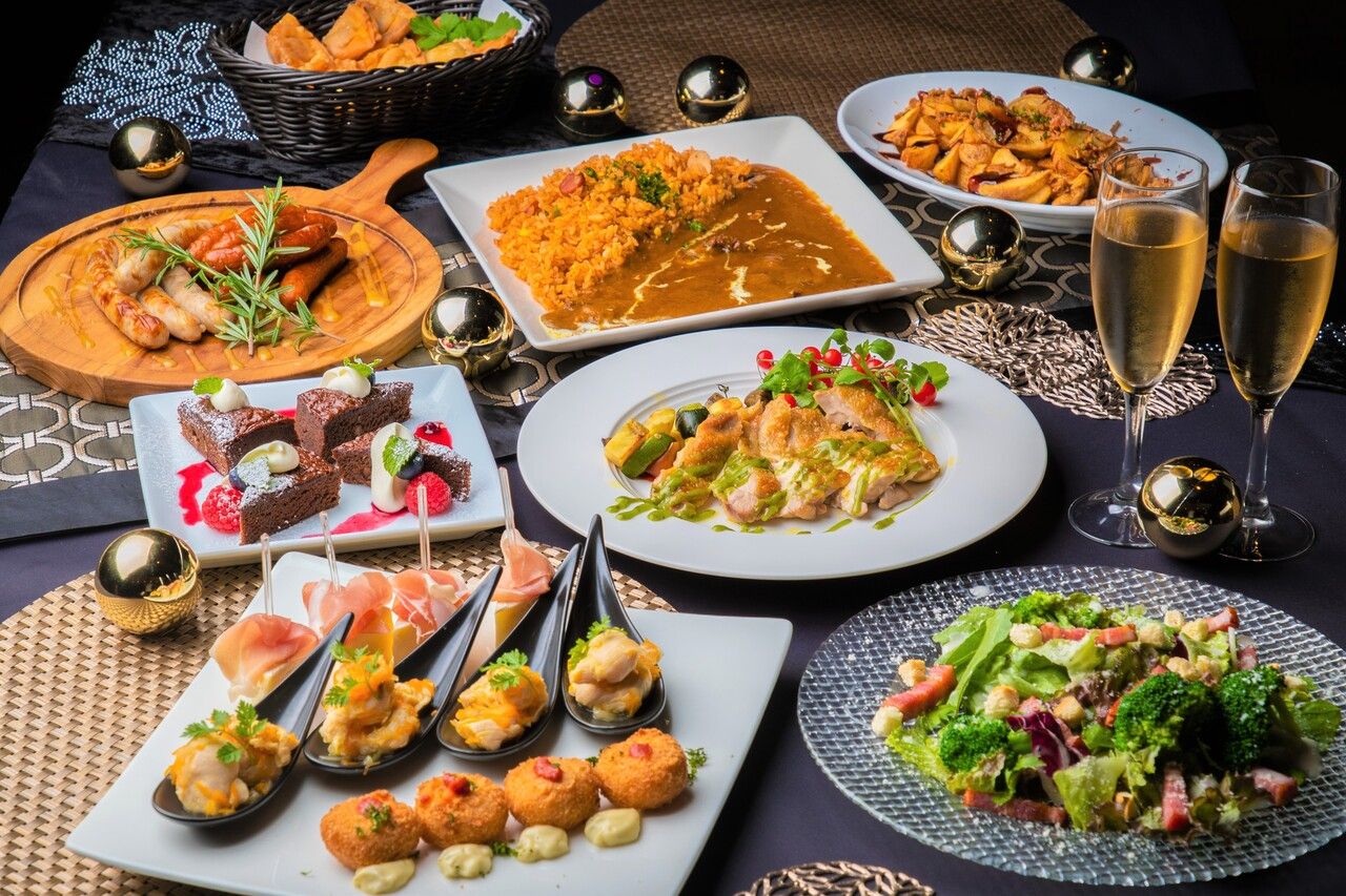 　【ダーツテーブル席】Springエクストラ（10品2.5時間飲み放題）