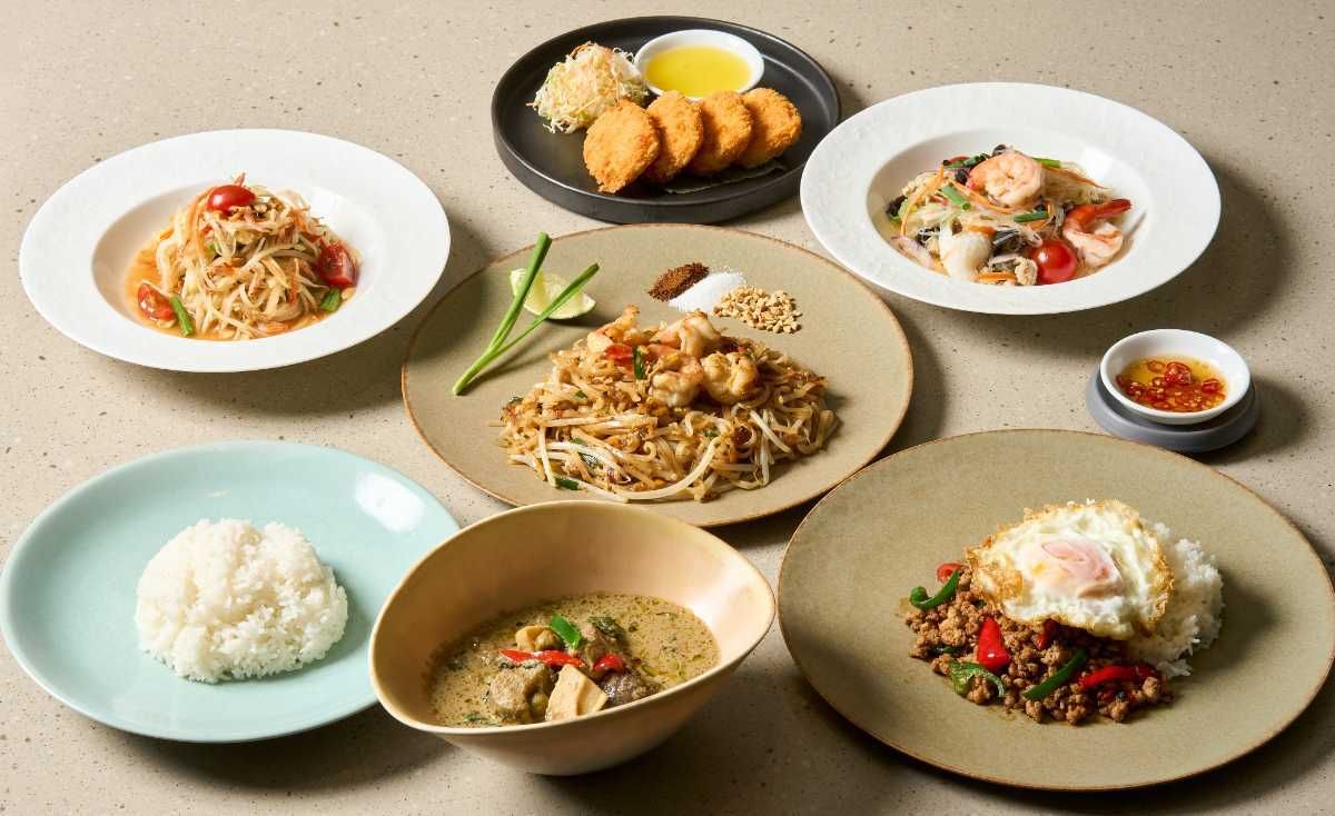 [Weekdays Lunch] Choose your main dish! Popular lunch set (limited quantity)
